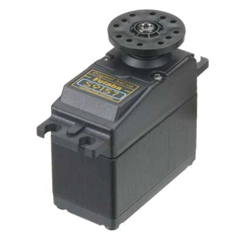 FUTABA 01101898-1 S9157 Servo Digital Hi-Torque