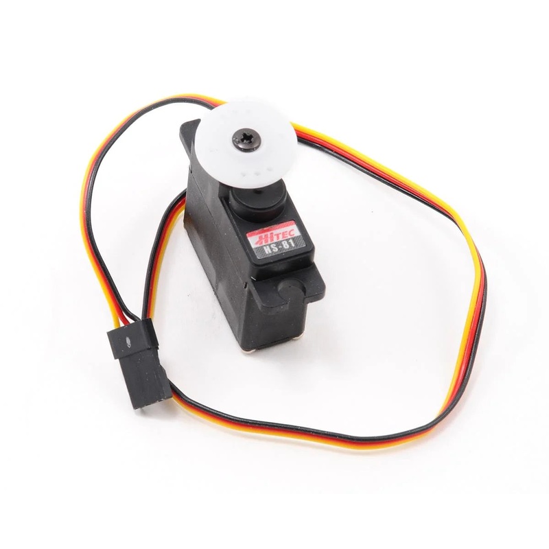 HITEC 31081S HS-81 Servo Micro Universal