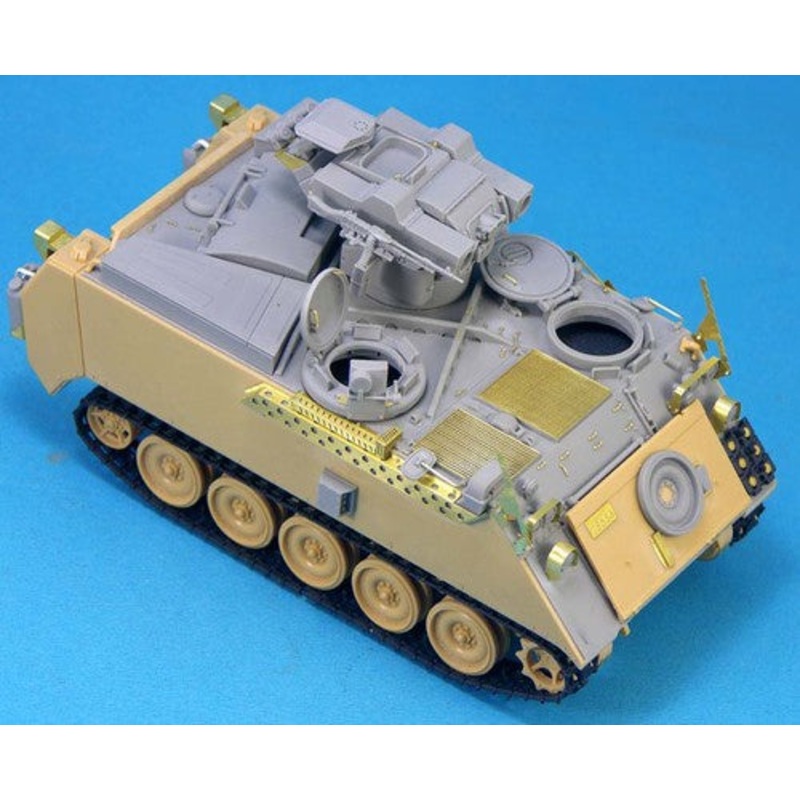 Legend 1:35 M113 TUA Conv. Resin Set for Academy/Tamiya