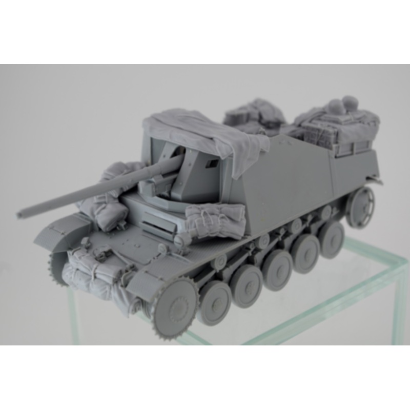 Panzer Art 1:35 Stowage Set for Marder 2 Resin Upgrade Set