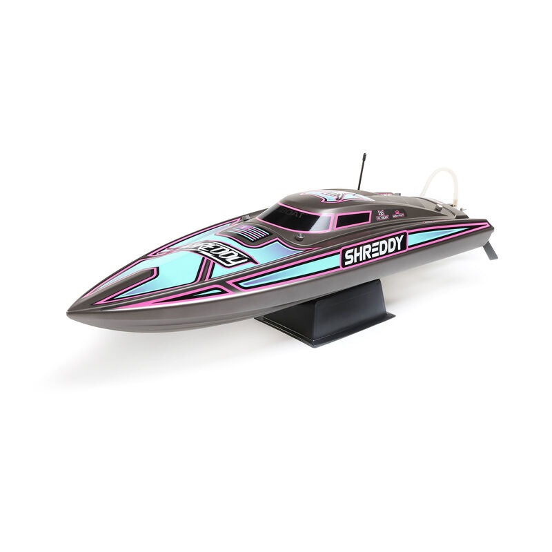 PROBOAT PRB08041 Recoil 2 26" Self-Righting Brushless Deep-V RTR