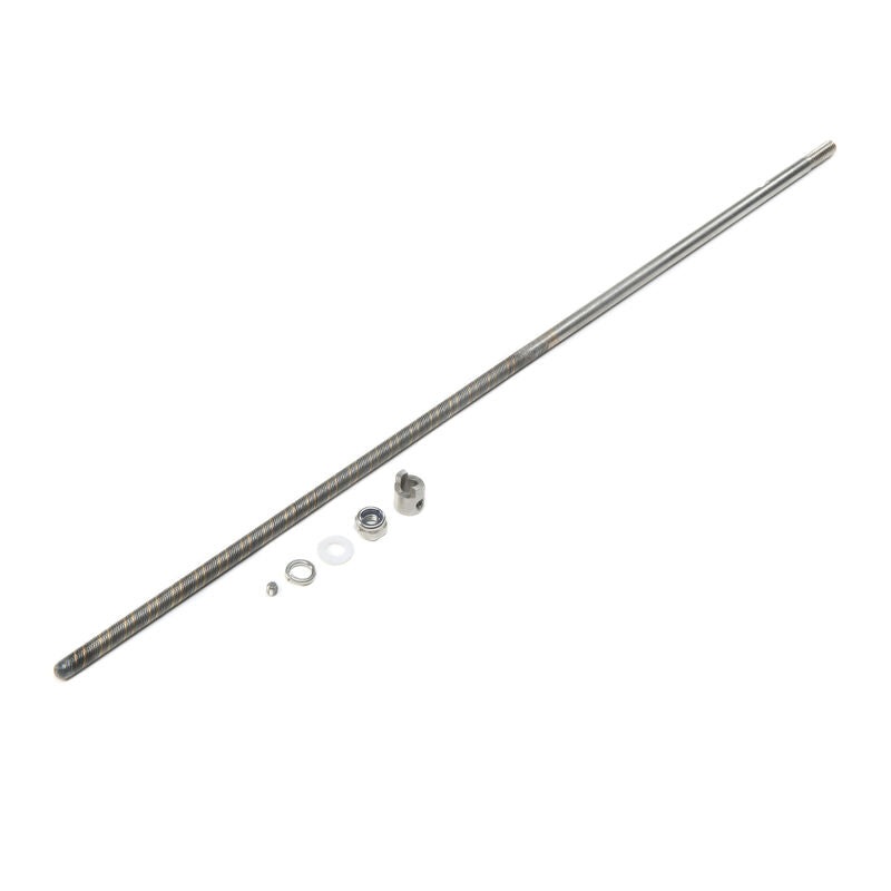 PROBOAT PRB282066 Heavy Duty Flex Shaft Right CCW Rotation: Miss Geico 36