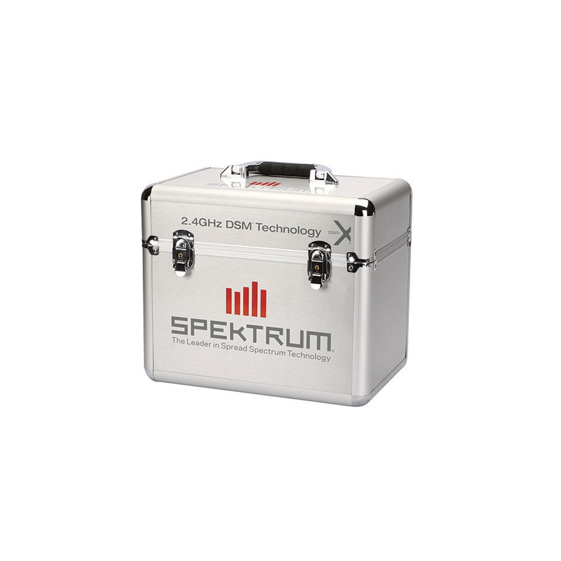 SPEKTRUM SPM6708 Single Stand Up Transmitter Case