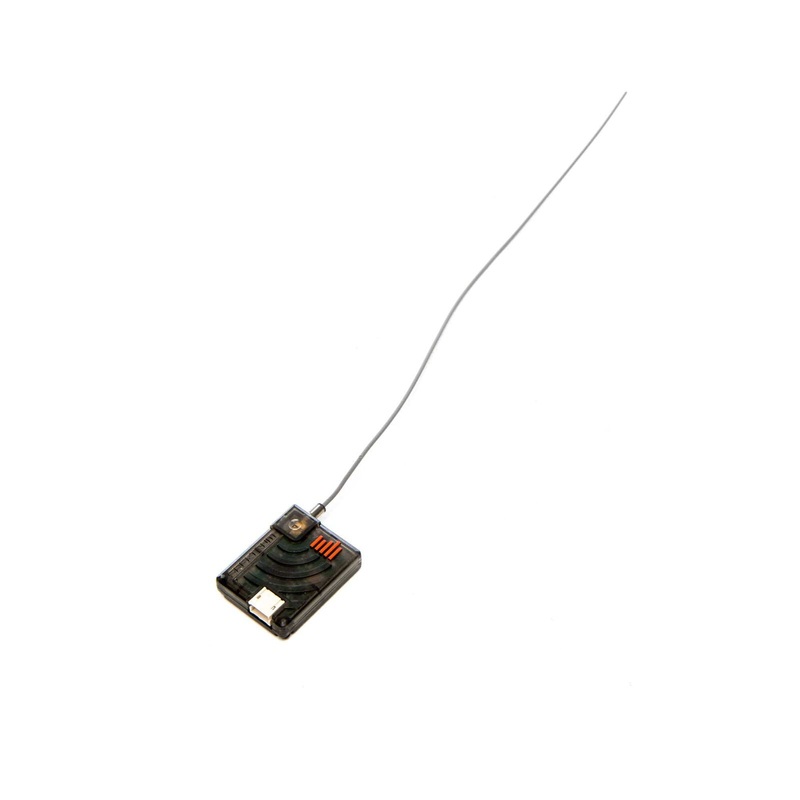 SPEKTRUM SPM9746 DSMX Carbon Fiber Remote Receiver