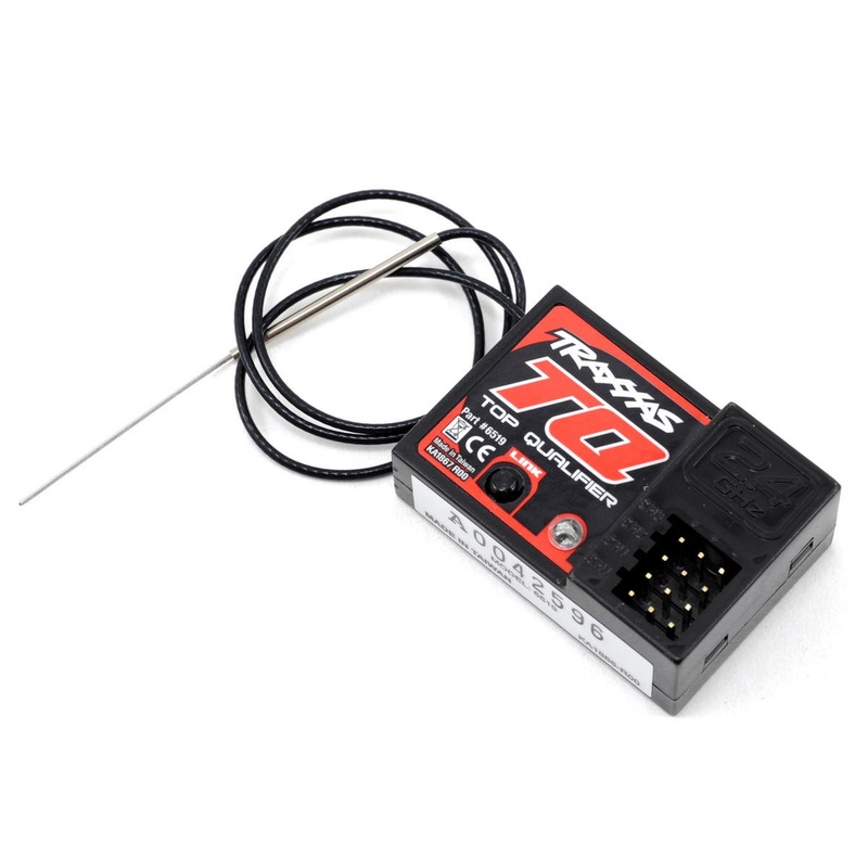 TRAXXAS 6519 Receiver Micro TQ 3 Channel