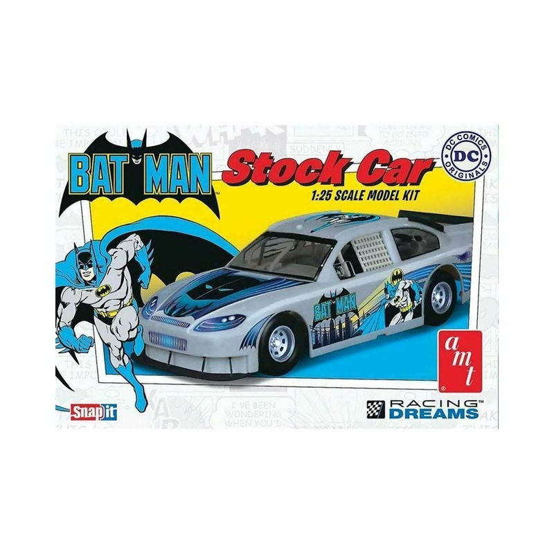 AMT 940/12 1/25 Snap Batman Stock Car