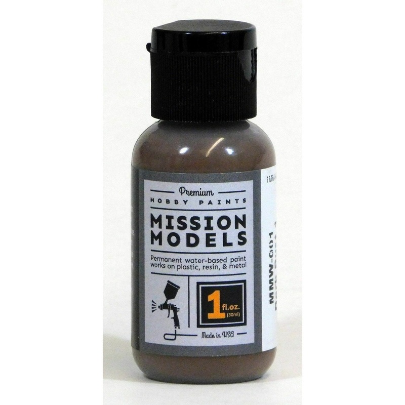MISSION MODELS MMW-001 Dark Rust 1