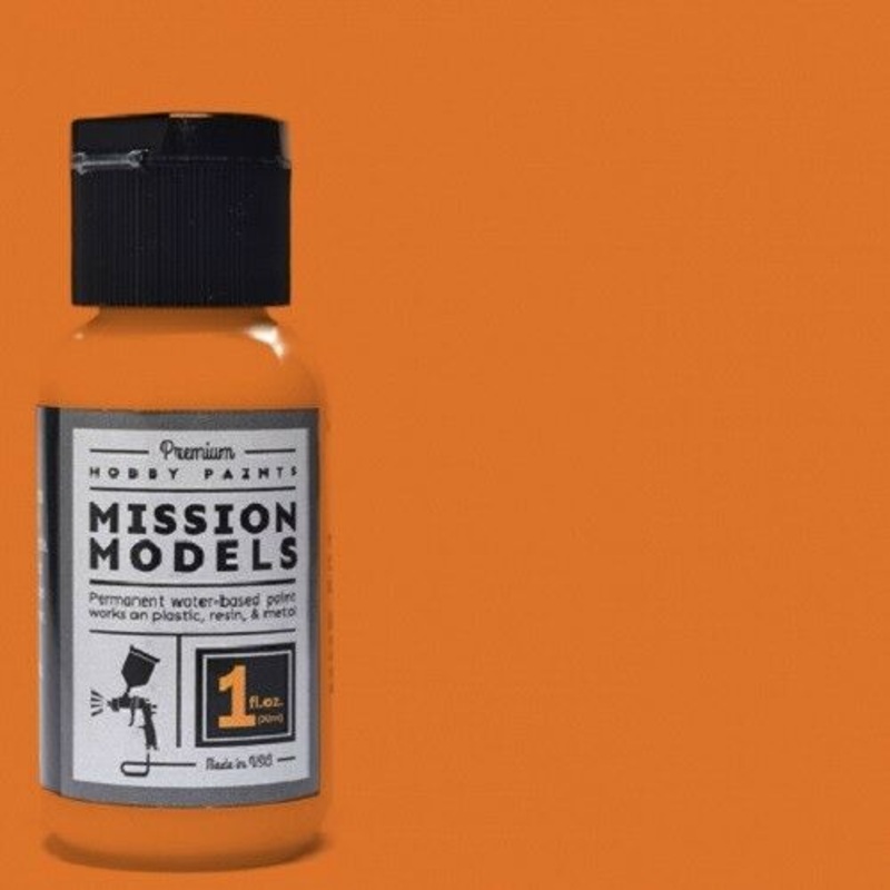 MISSION MODELS MMW-002 Light Rust 1