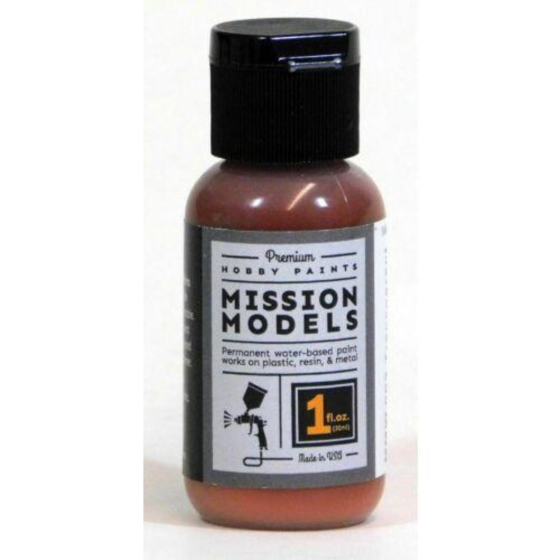 MISSION MODELS MMW-003 Transparent Light Rust