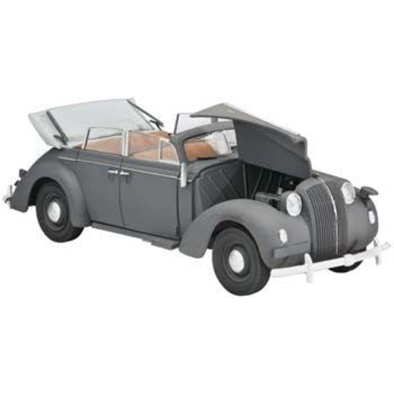 REVELL 03099 1/35 German Staff Car Admiral Cabriolet *DISC*