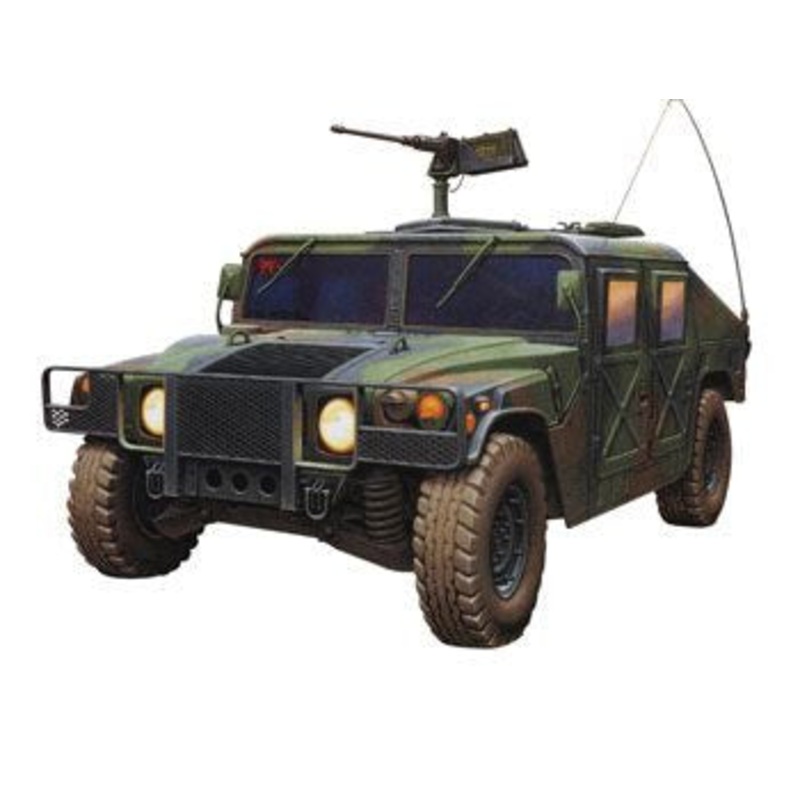 REVELL 03137 1/72 Military HMMWV M1025/M998 Set *DISC*