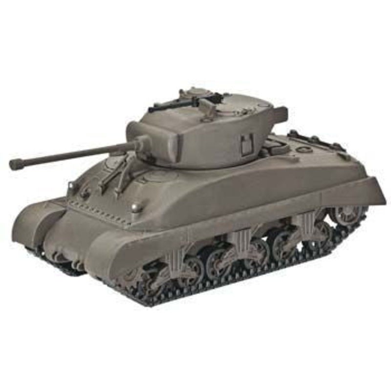 REVELL 03196 1/72 M4A1 Sherman *DISC*