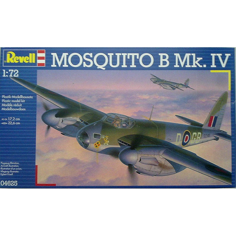 REVELL 04625 1/72 Mosquito B Mk.IV