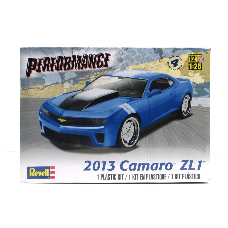 REVELL 85-4370 1/25 2013 Camaro ZL1