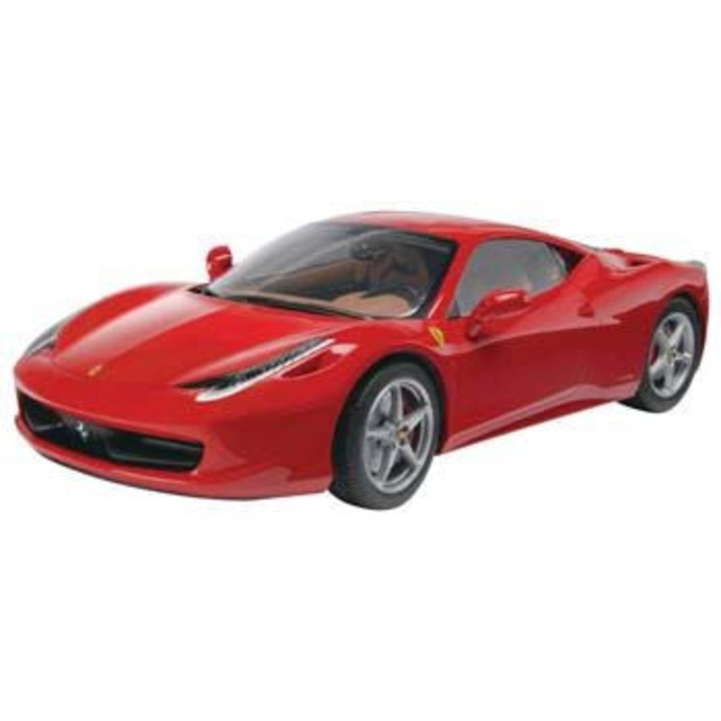 REVELL 85-4912 1/24 Ferrari 458 Italia *DISC*