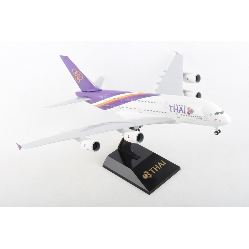 SKYMARKS SKR1331N Thai A380-800 1/200 with gear New Livery