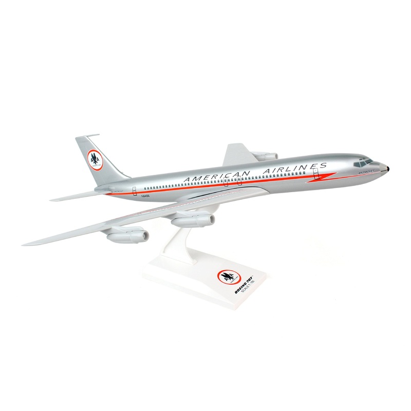 SKYMARKS SKR707 American 707 1/150