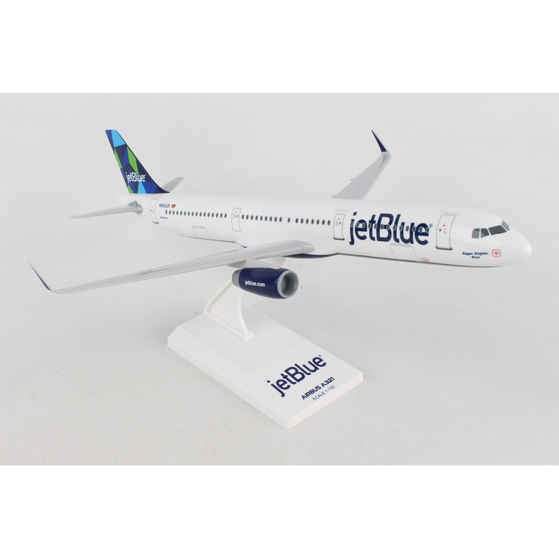 SKYMARKS SKR778 Jetblue A321 1/150 PRISM LIVERY REG#N903JB