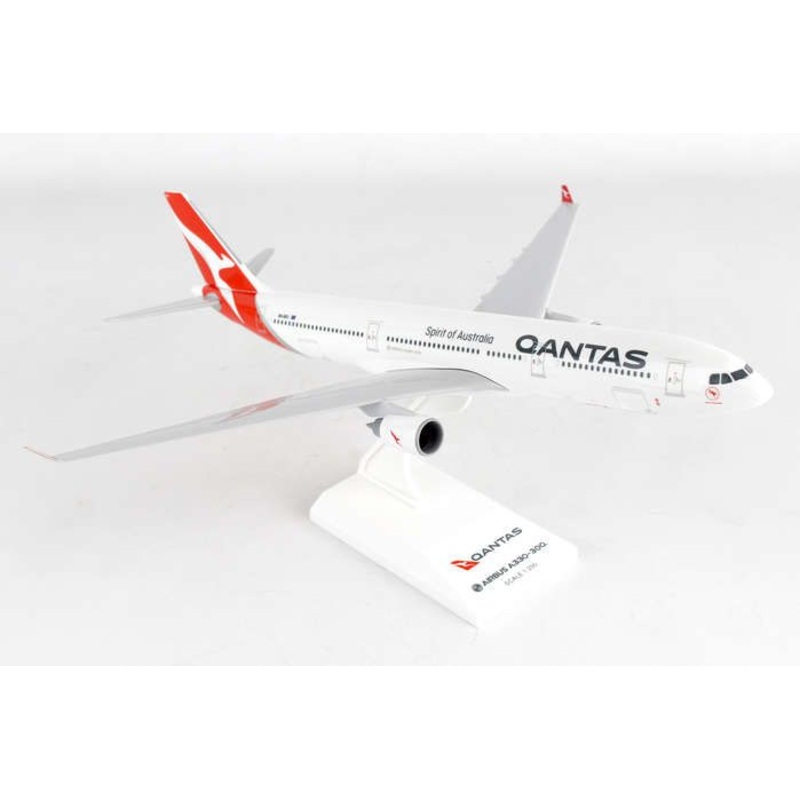 SKYMARKS SKR928 Qantas A330-300 1/200 New Livery