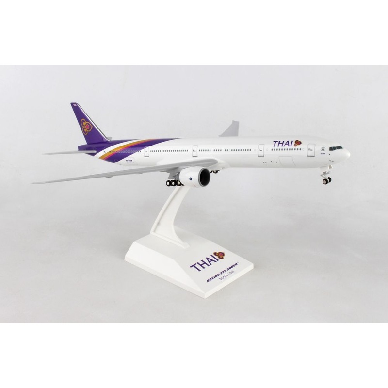 SKYMARKS SKR944 Thai 777-300 1/200 with Gear