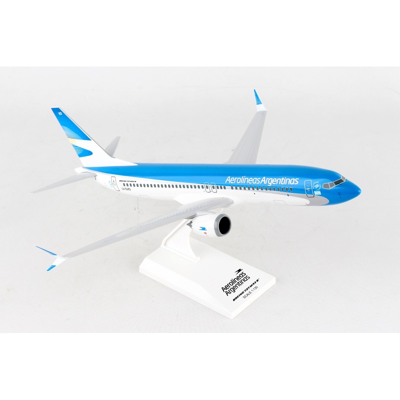 SKYMARKS SKR953 Aerolineas 737 MAX8 1/130
