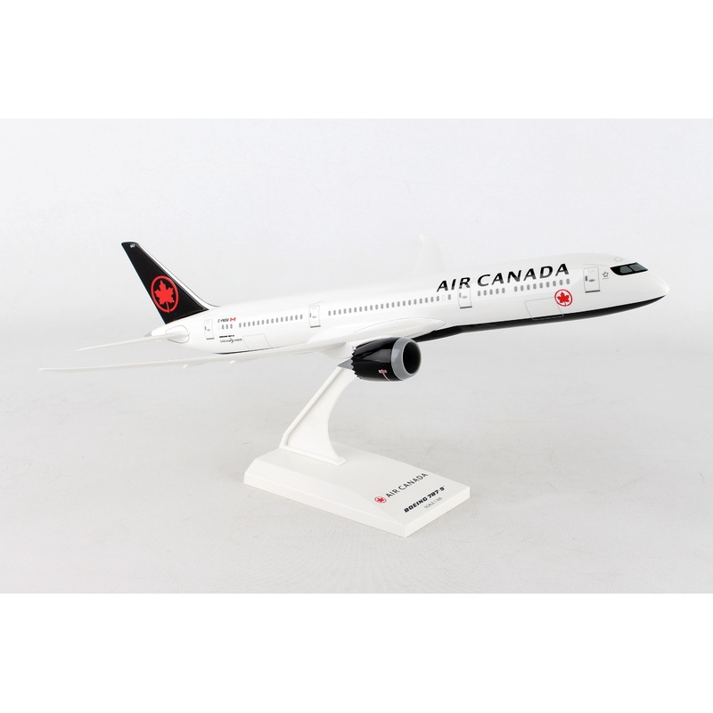 SKYMARKS SKR967 Air Canada 787-9 1/200 2017 Livery Reg#C-FKSV
