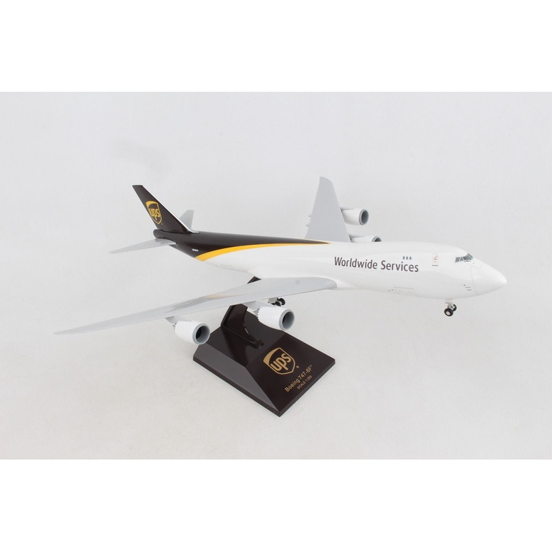 SKYMARKS SKR979 UPS 747-8F 1/200 with Gear