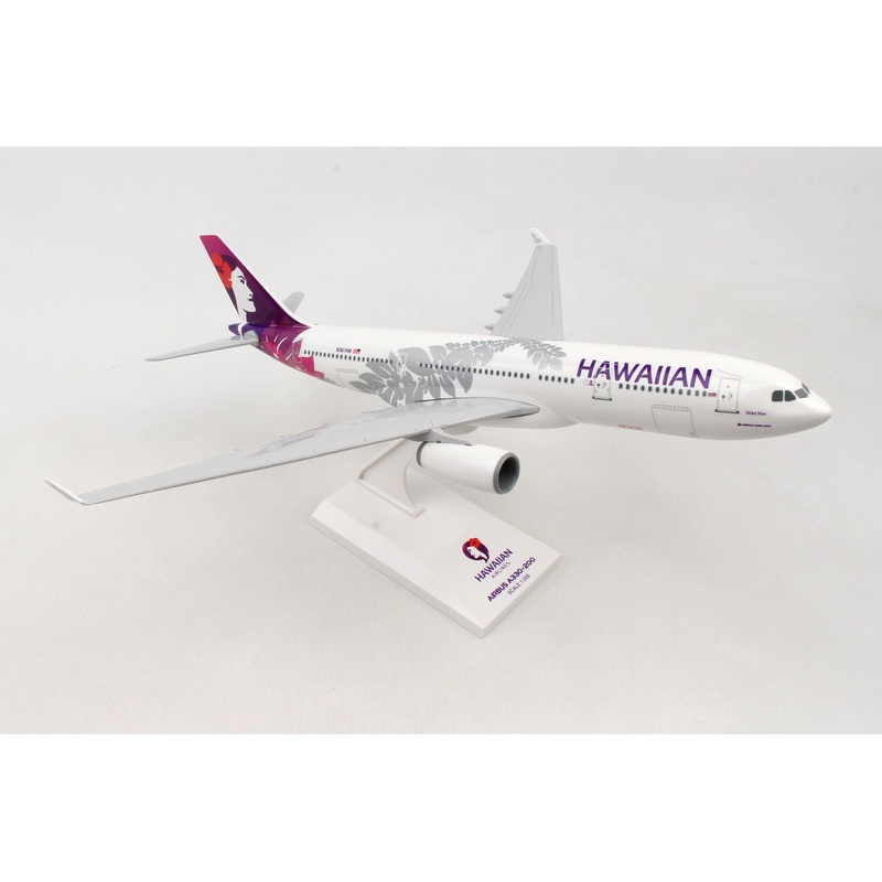 SKYMARKS SKR987 Hawaiian A330-200 1/200 New Livery
