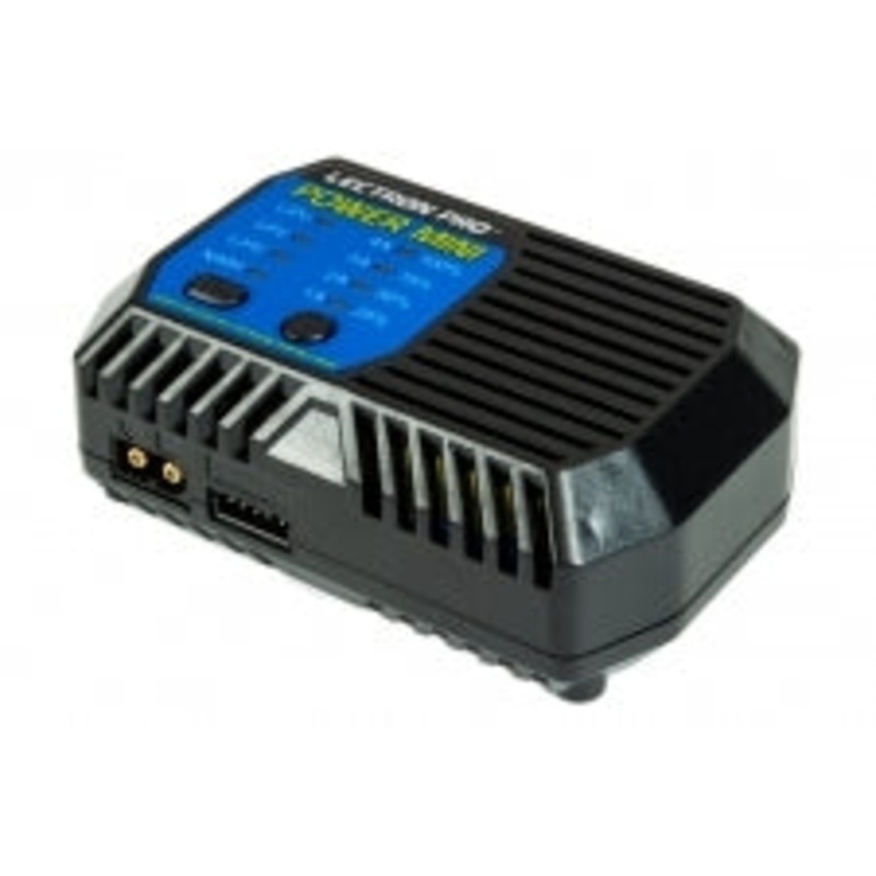 COMMON SENSE RC POWER-MINI 2S-4S 50W 4A Multi-Chemistry Balancing Charger (LiPo/LiFe/LiHV/NiMH)