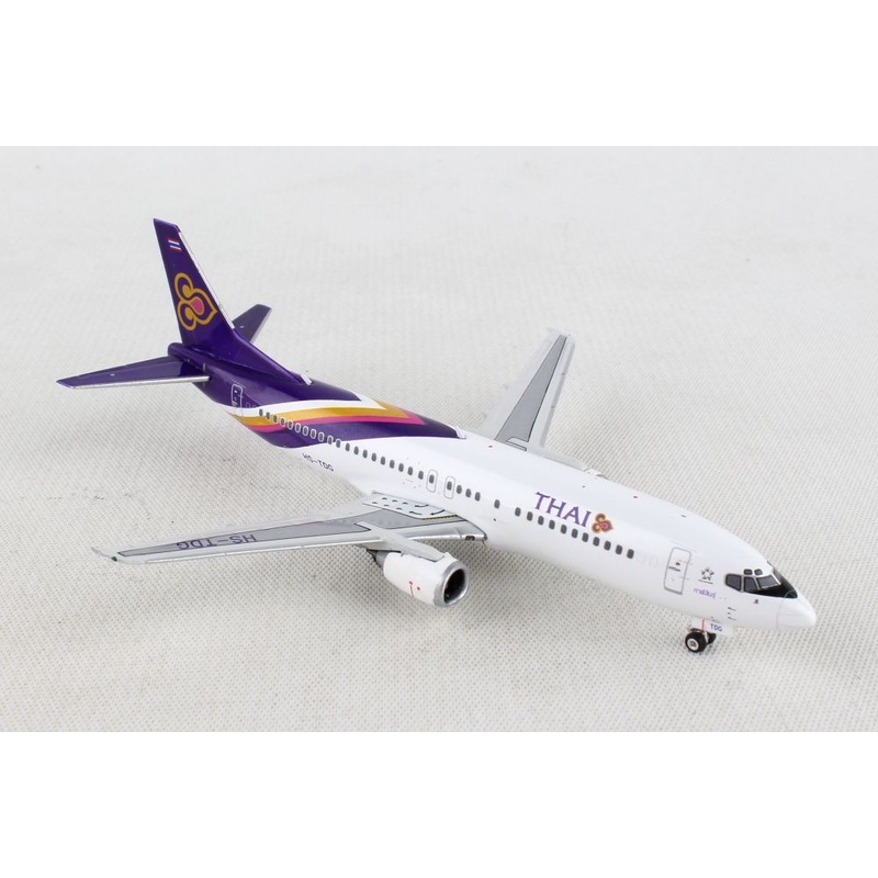 DARON PH1858 PHOENIX THAI 737-400 1/400