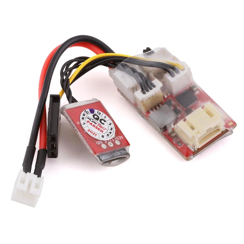 FURITEK FUR-2073 Lizard Pro 30A Brushed/Brushless ESC Combo