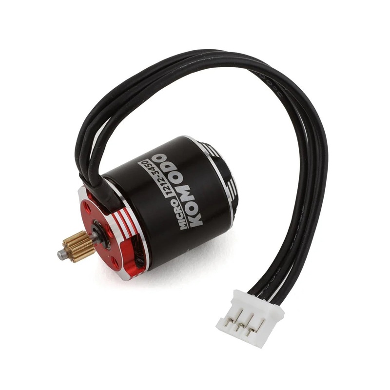 FURITEK FUR-2100 Micro Komodo Brushless Motor (3450kV)