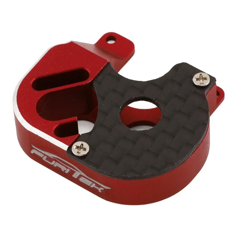 FURITEK FUR-2101 SCX24 Aluminum Micro Komodo Motor Mount