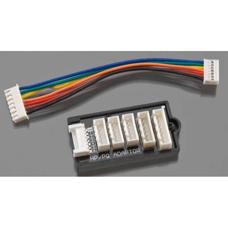 HITEC 44153 Polyquest/HP Battery Adapter