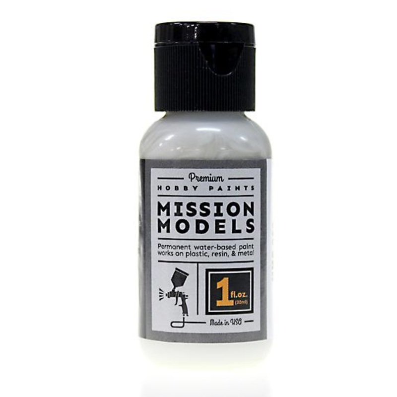MISSION MODELS MMP-069 Light Gull Grey Gloss FS 16400