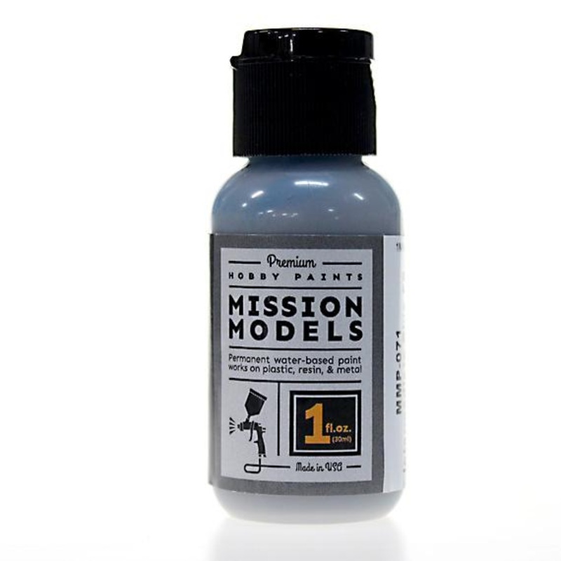MISSION MODELS MMP-071 Intermediate Blue FS 35164