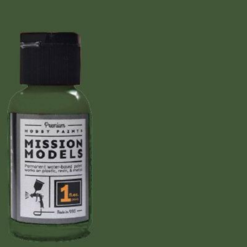 MISSION MODELS MMP-077 RAF Dark Green