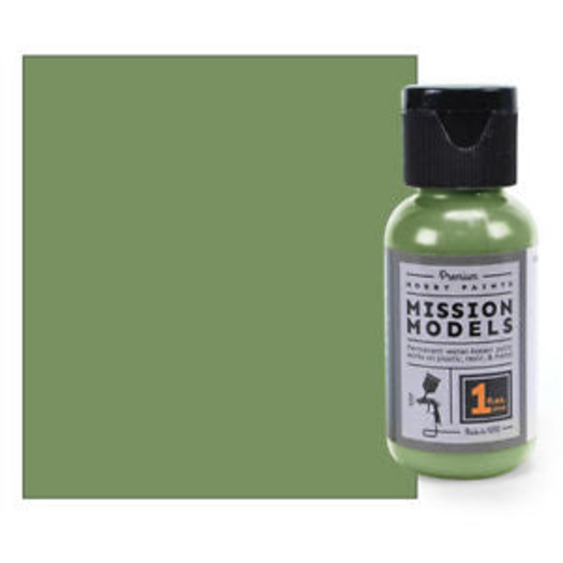 MISSION MODELS MMP-079 RAF Interior Green