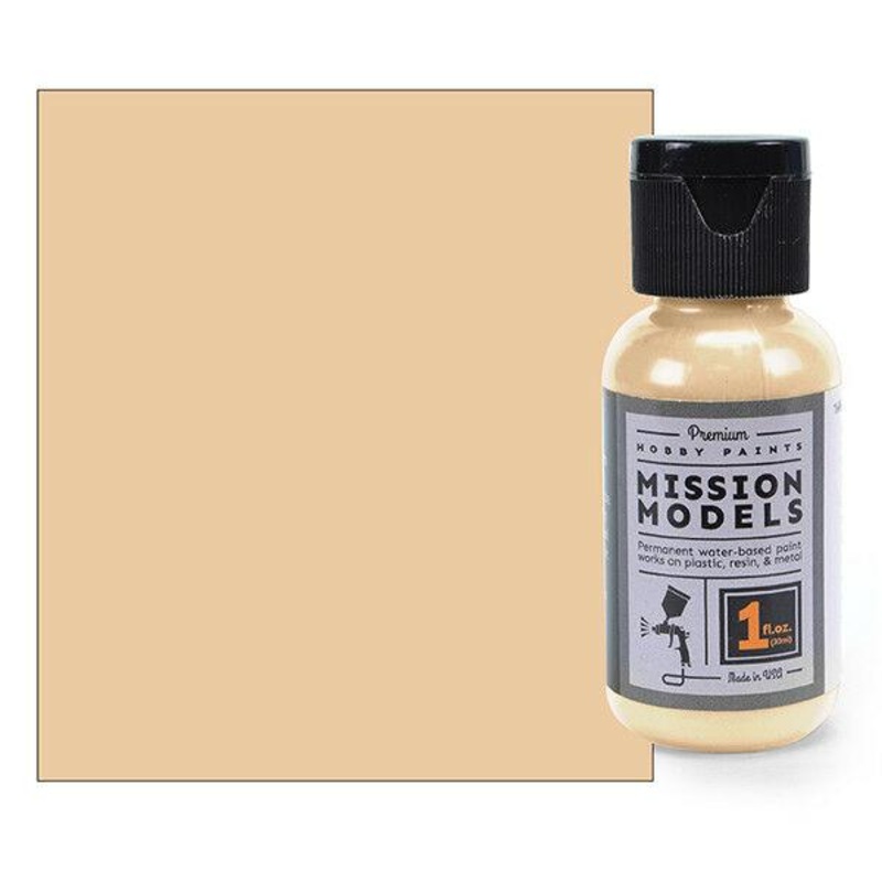 MISSION MODELS MMP-081 LRDG Desert Pink