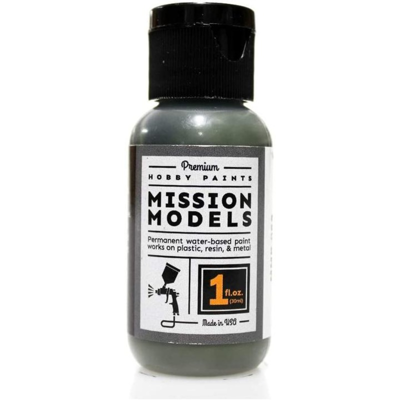 MISSION MODELS MMP-088 SChwarzgrun RLM 70