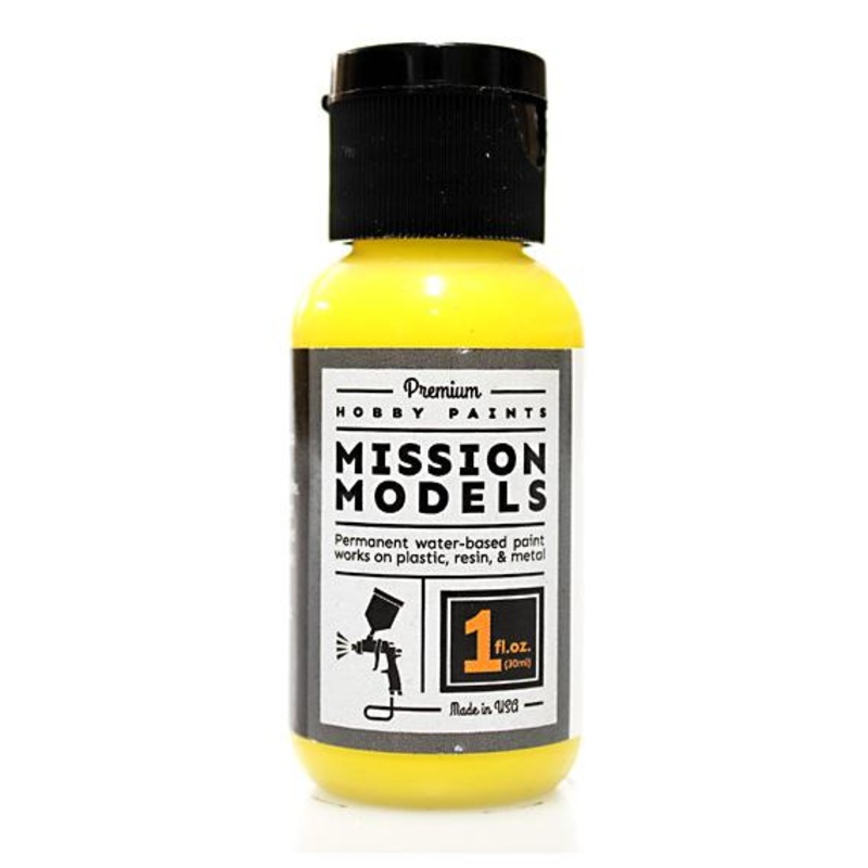 MISSION MODELS MMP-090 Gelb Yellow German WWII RLM 04
