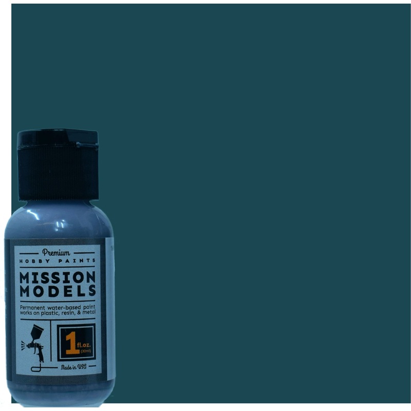 MISSION MODELS MMP-099 Gloss Grey US Navy FS 16081