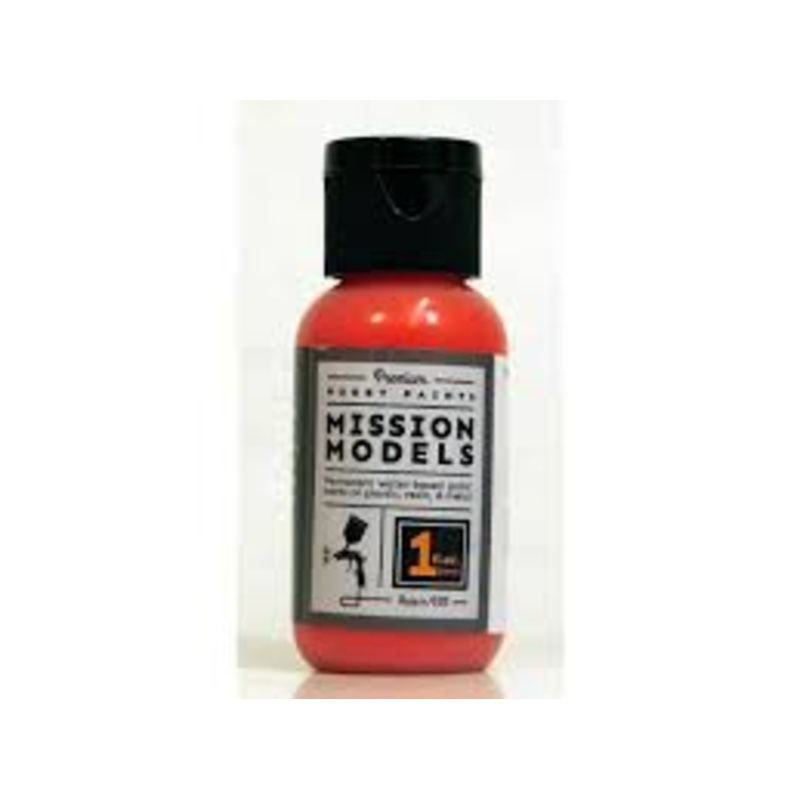 MISSION MODELS MMP-101 Insignia Red FS 31136