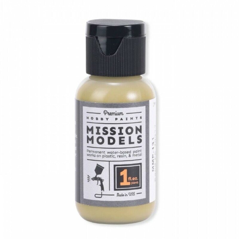 MISSION MODELS MMP-131 Sand FS 30277 MERDEC