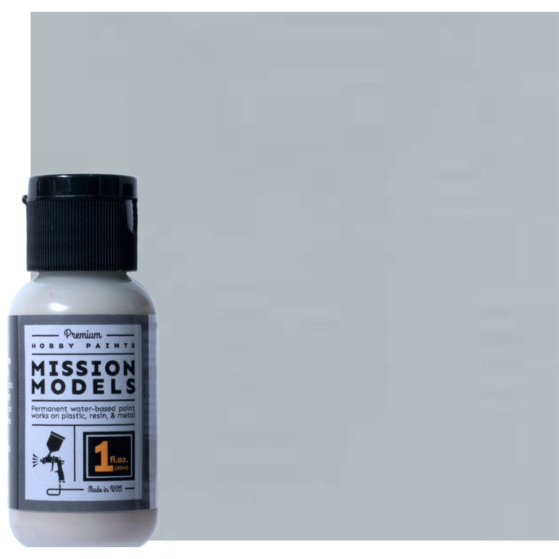 MISSION MODELS MMP-133 US Navy 5P Pale Gray Blue