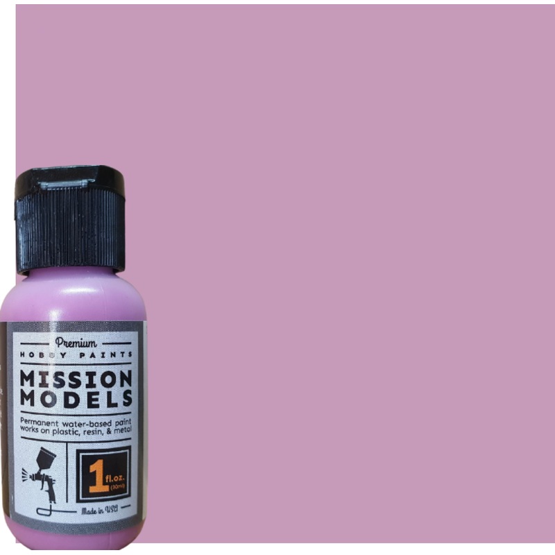 MISSION MODELS MMP-137 Lilac 1966