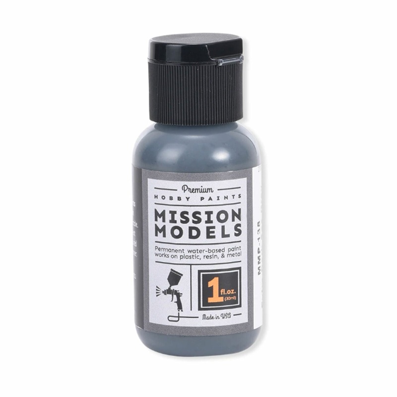 MISSION MODELS MMP-138 Extra Dark Sea Grey RAF