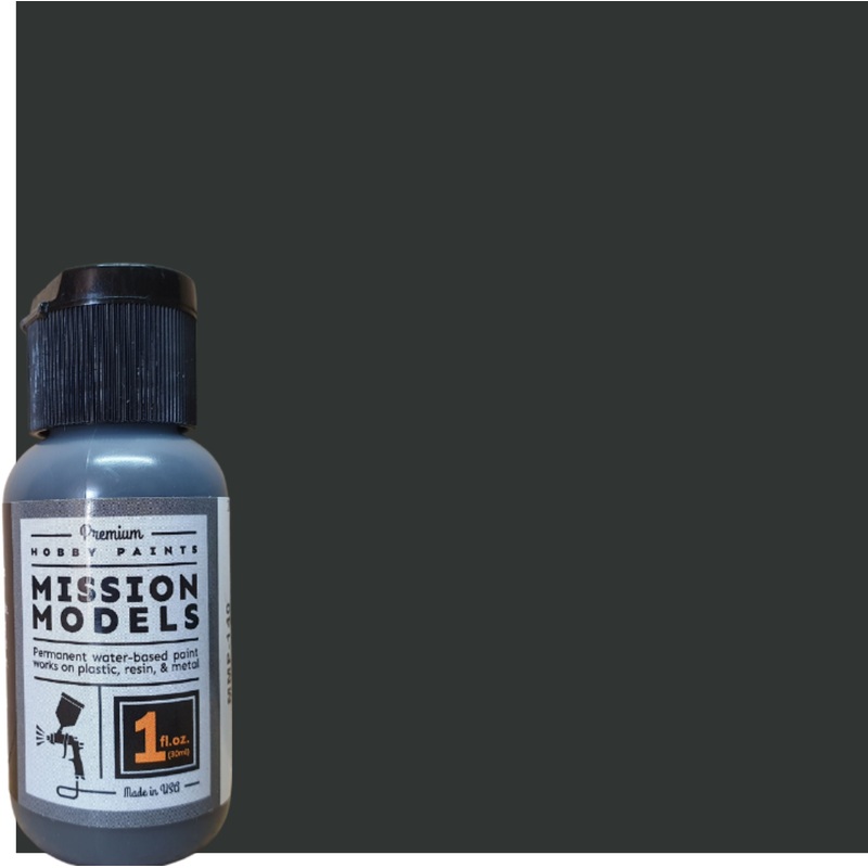 MISSION MODELS MMP-140 Anthrazitgrau RAL 7016 Anthracite