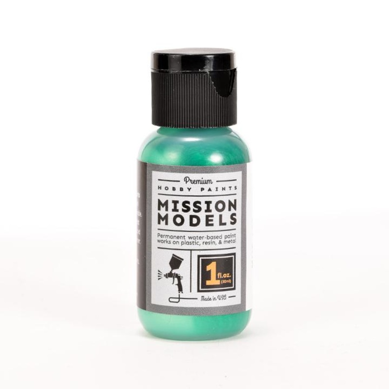 MISSION MODELS MMP-144 Pearl Deep Green