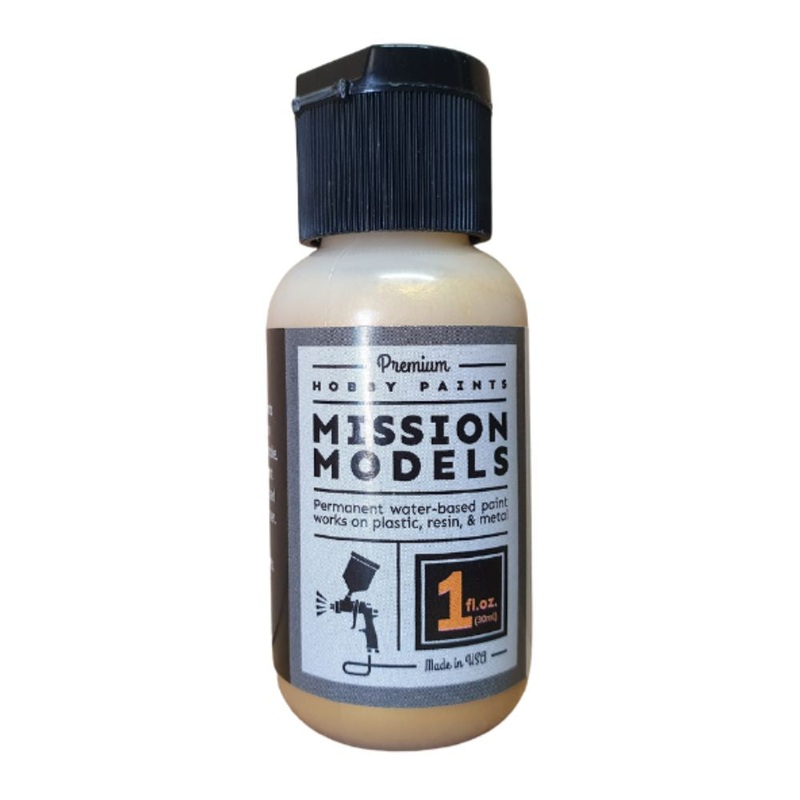 MISSION MODELS MMP-145 Pearl Solid Gold